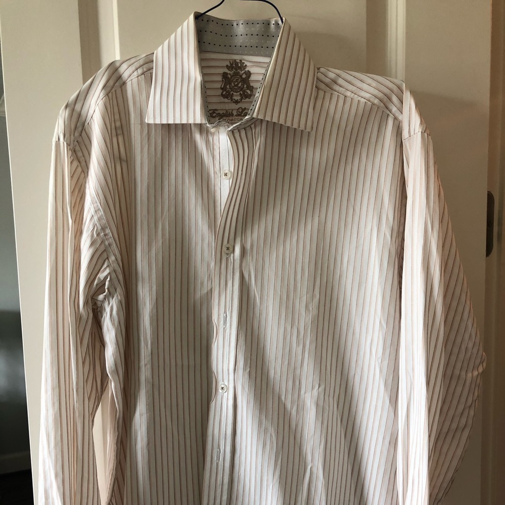 Men’s dress shirt